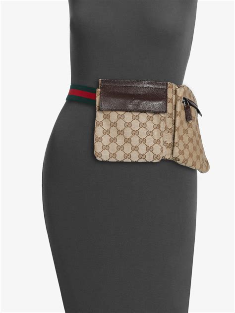 gg gucci belt bag